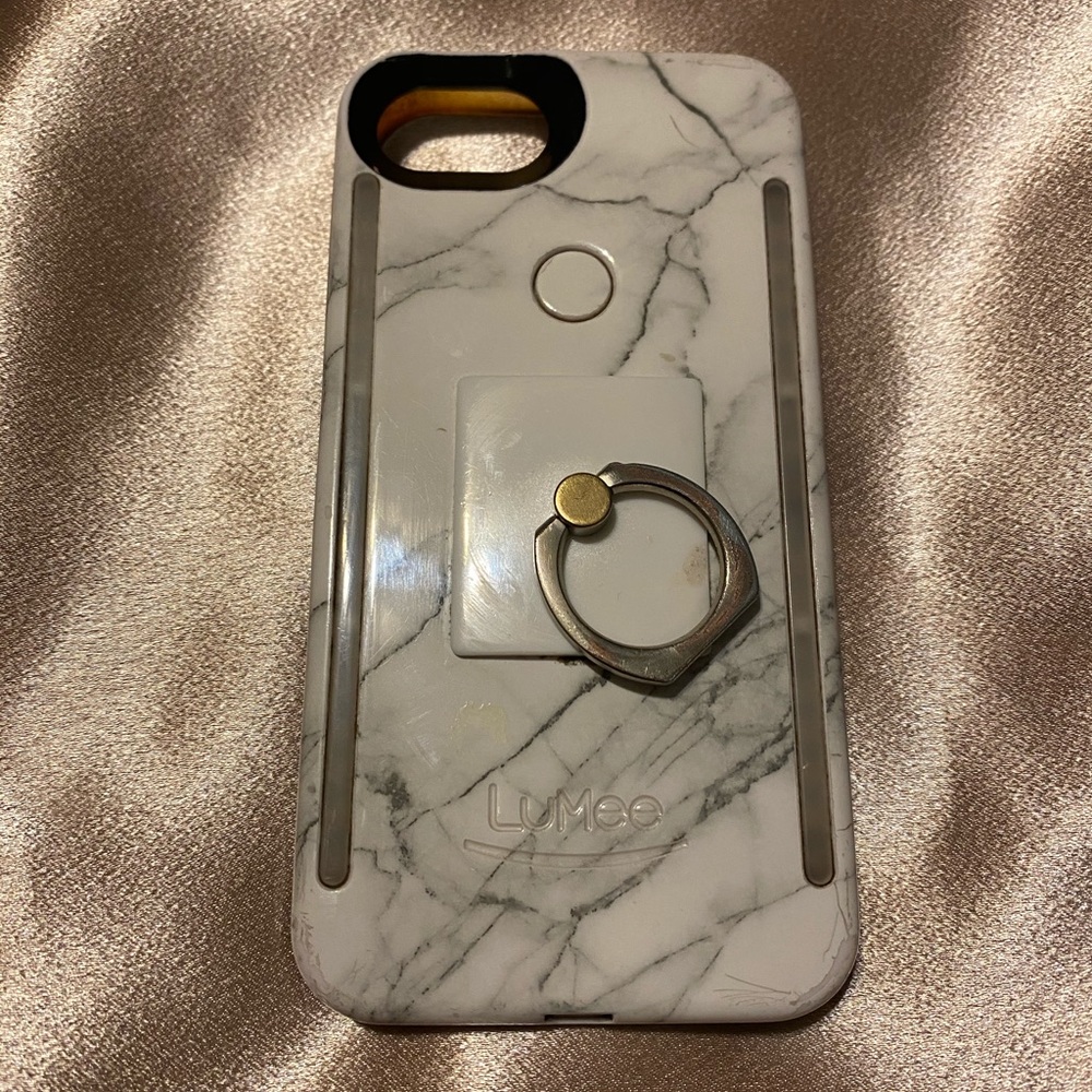 LuMee iPhone 8 case - Picture 3 of 7